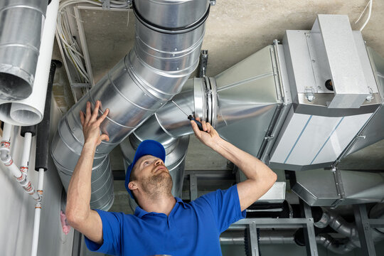 HVAC Maintenance
